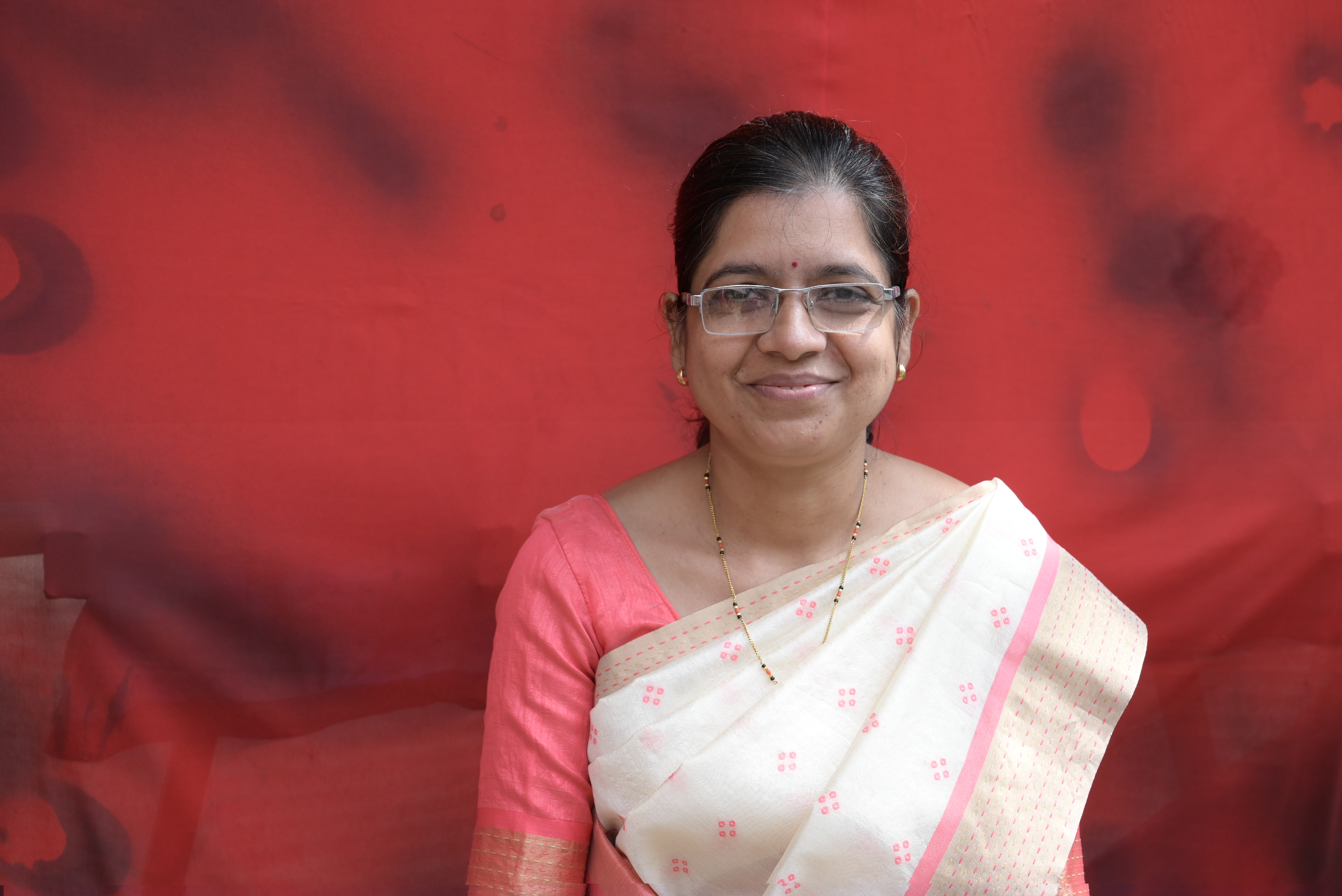 Mrs. Bhagyashree Dhananjay Deshpande